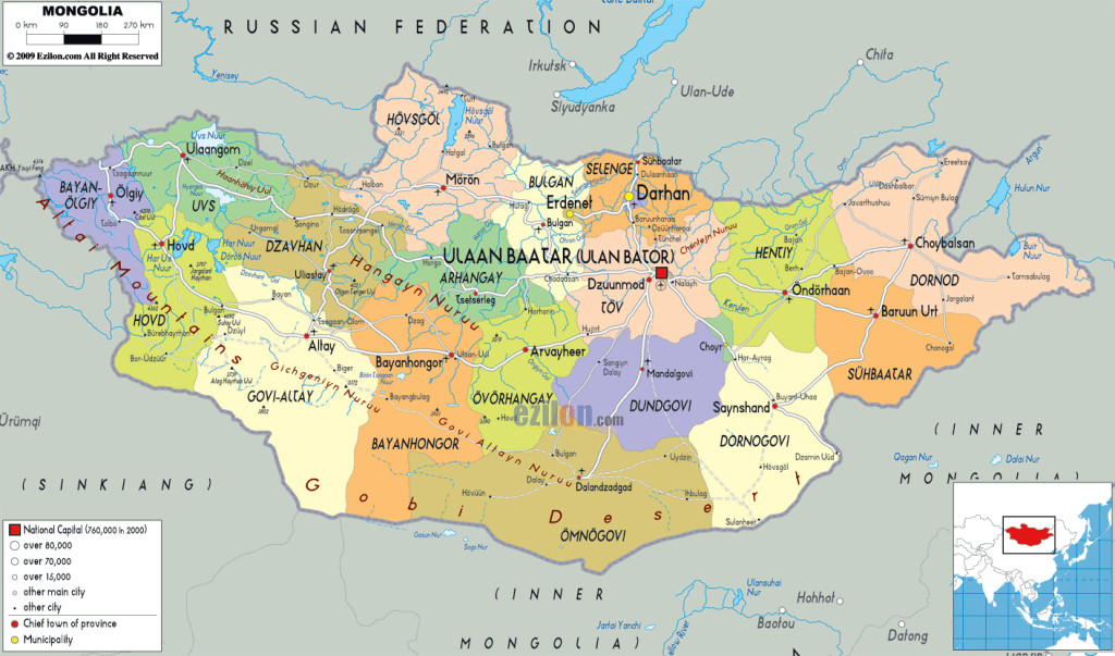 Mopngolio Map LehmanLaw Mongolia LLP